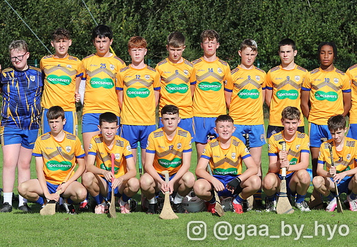 Clonmel Óg v Ballingary – U14 B Hurling South Final – 19.09.2026