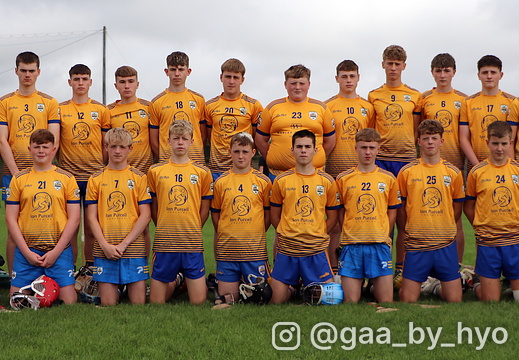 Clonmel Óg v St. Pats – U16 B Football Final – 13.09.2026